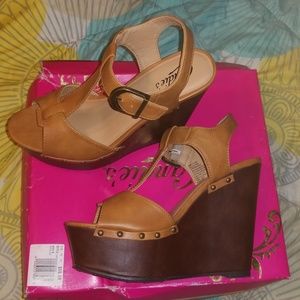 Platform Wedges